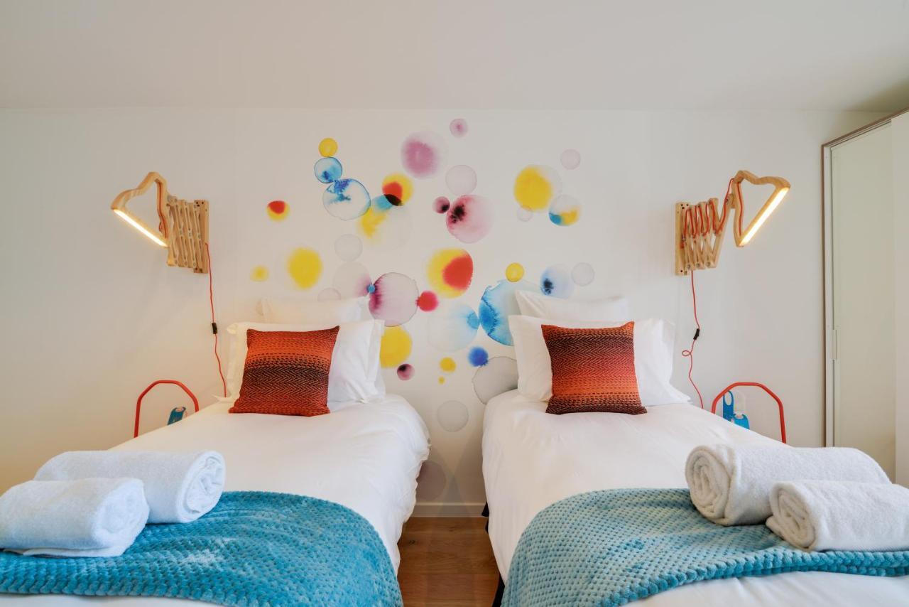 Apartament Sweett - Saint Lazare Paryż Zewnętrze zdjęcie