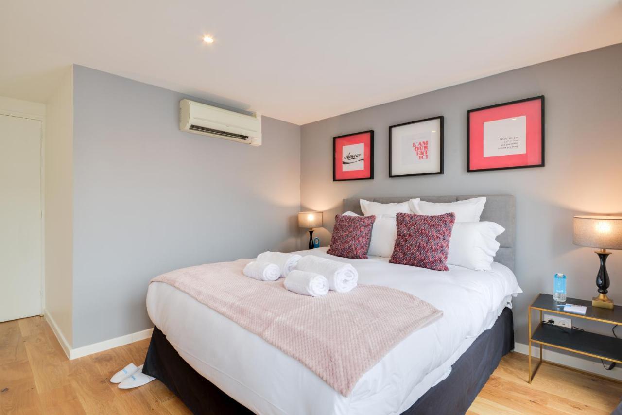Apartament Sweett - Saint Lazare Paryż Zewnętrze zdjęcie